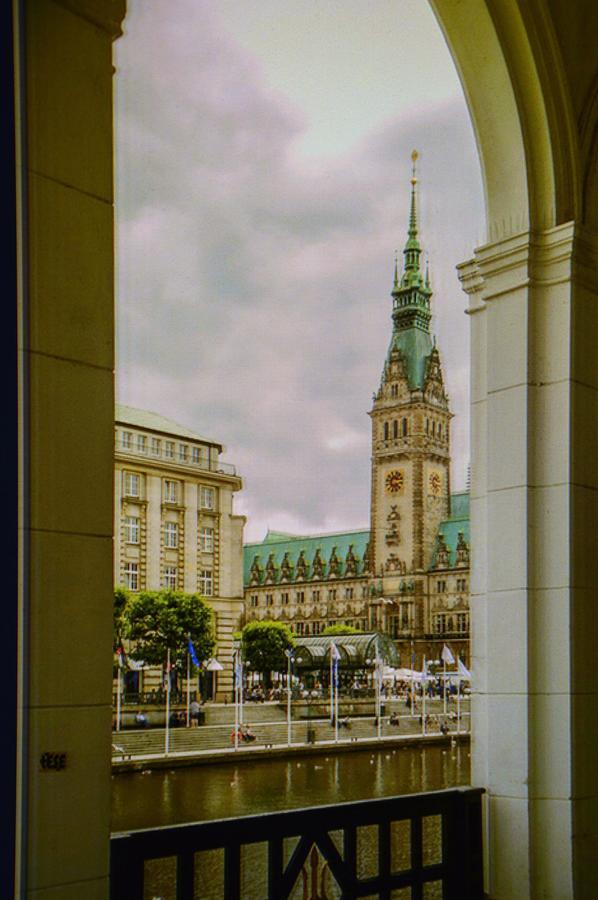Steens Hotel Hamburg Exterior photo